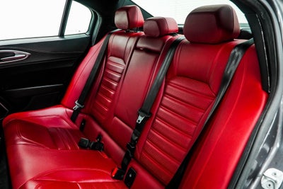 2023 Alfa Romeo Giulia Veloce