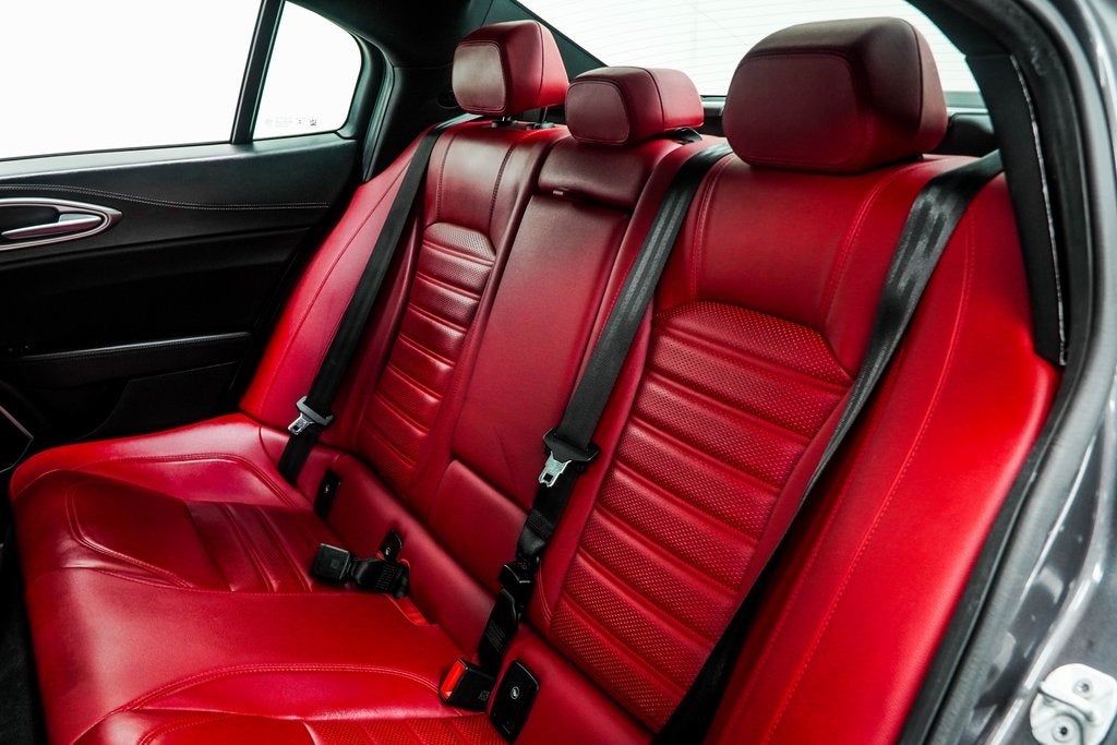 2023 Alfa Romeo Giulia Veloce