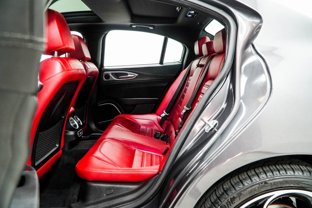 2023 Alfa Romeo Giulia Veloce