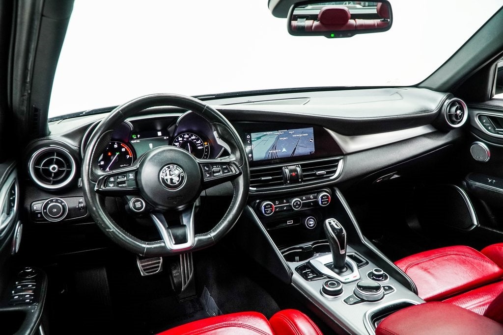 2023 Alfa Romeo Giulia Veloce