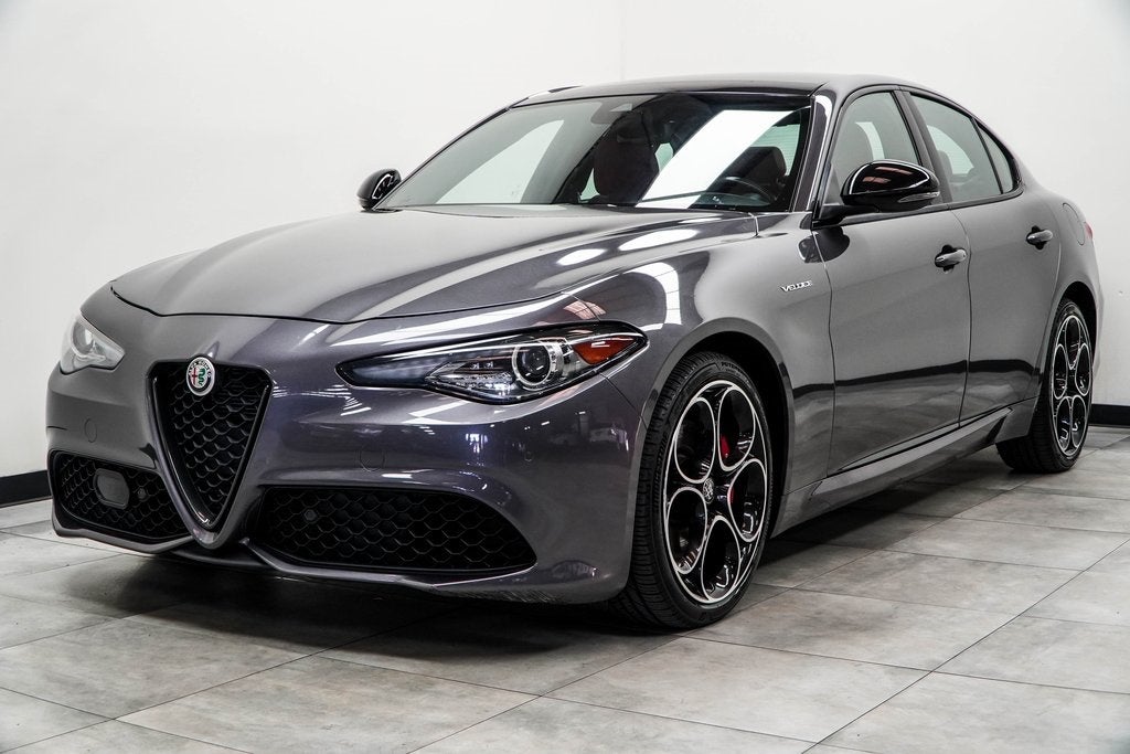 2023 Alfa Romeo Giulia Veloce
