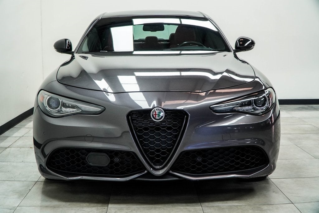 2023 Alfa Romeo Giulia Veloce