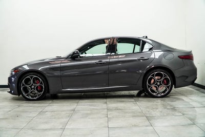 2023 Alfa Romeo Giulia Veloce