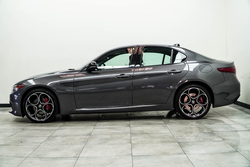2023 Alfa Romeo Giulia Veloce