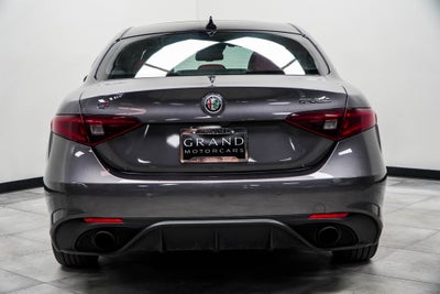 2023 Alfa Romeo Giulia Veloce