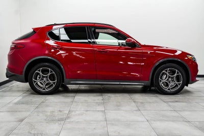 2022 Alfa Romeo Stelvio Ti