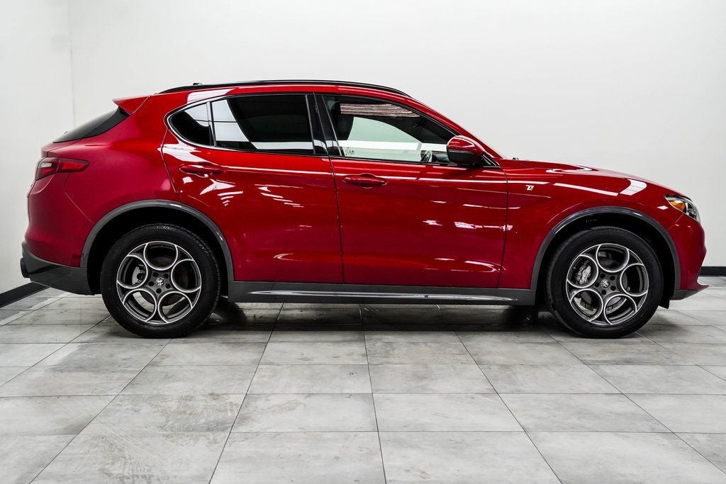 2022 Alfa Romeo Stelvio Ti