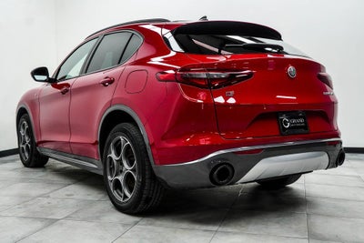 2022 Alfa Romeo Stelvio Ti