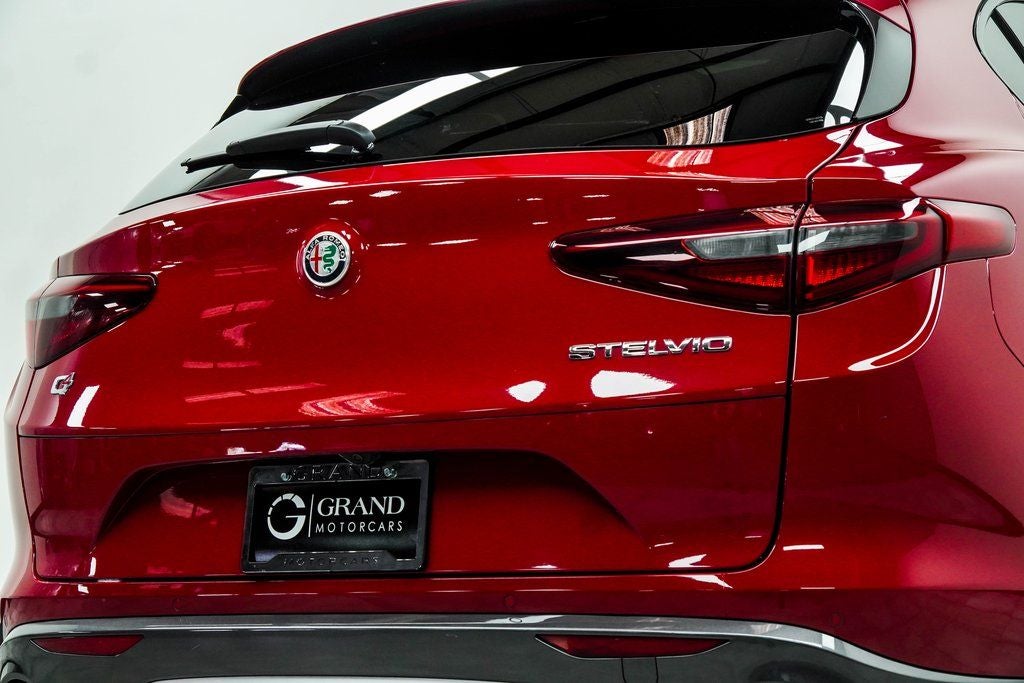 2022 Alfa Romeo Stelvio Ti