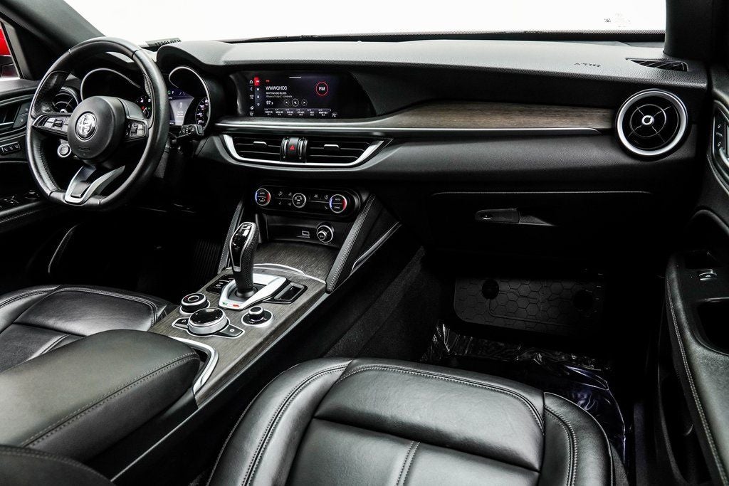 2022 Alfa Romeo Stelvio Ti
