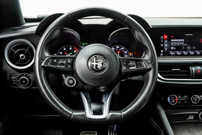 2022 Alfa Romeo Stelvio Ti