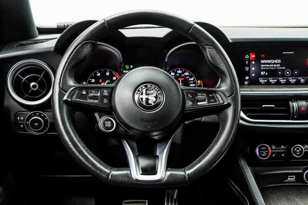 2022 Alfa Romeo Stelvio Ti