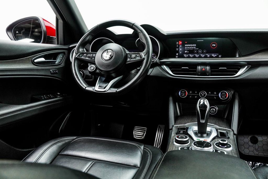 2022 Alfa Romeo Stelvio Ti