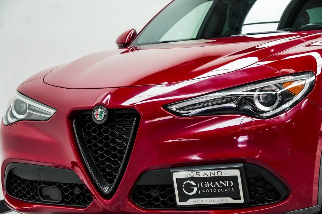 2022 Alfa Romeo Stelvio Ti