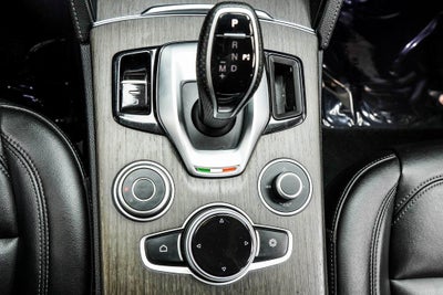 2022 Alfa Romeo Stelvio Ti