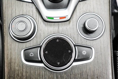 2022 Alfa Romeo Stelvio Ti