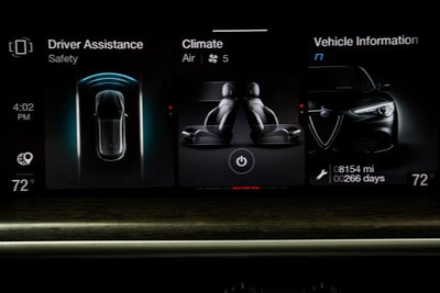 2022 Alfa Romeo Stelvio Ti