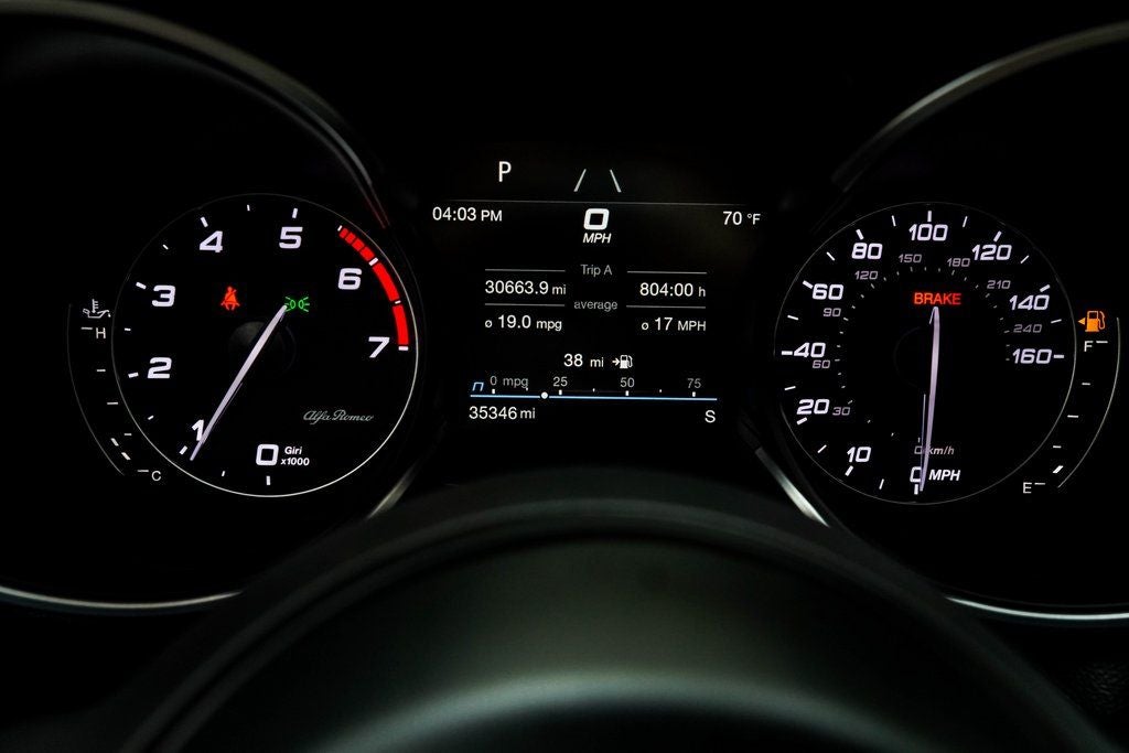 2022 Alfa Romeo Stelvio Ti