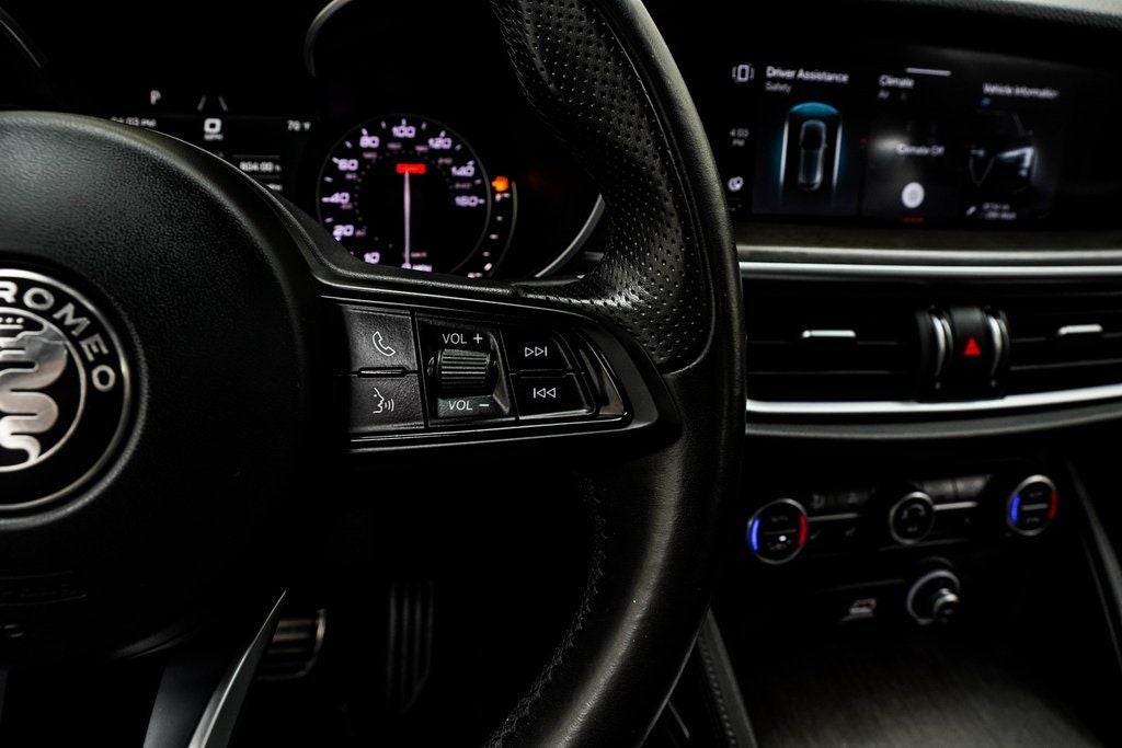 2022 Alfa Romeo Stelvio Ti