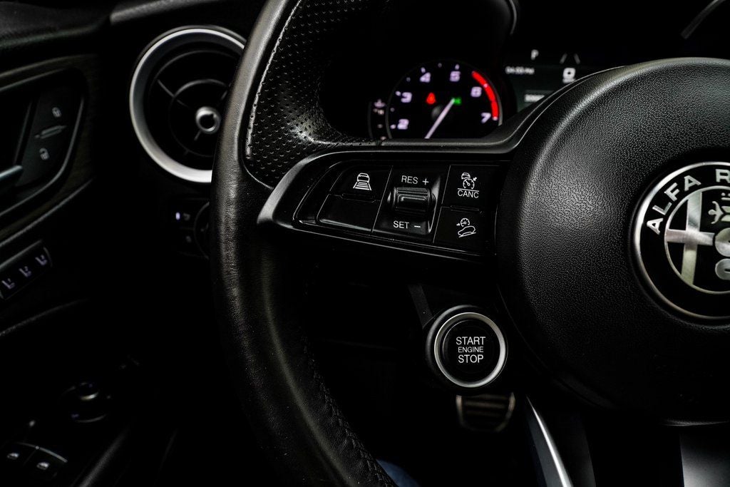 2022 Alfa Romeo Stelvio Ti