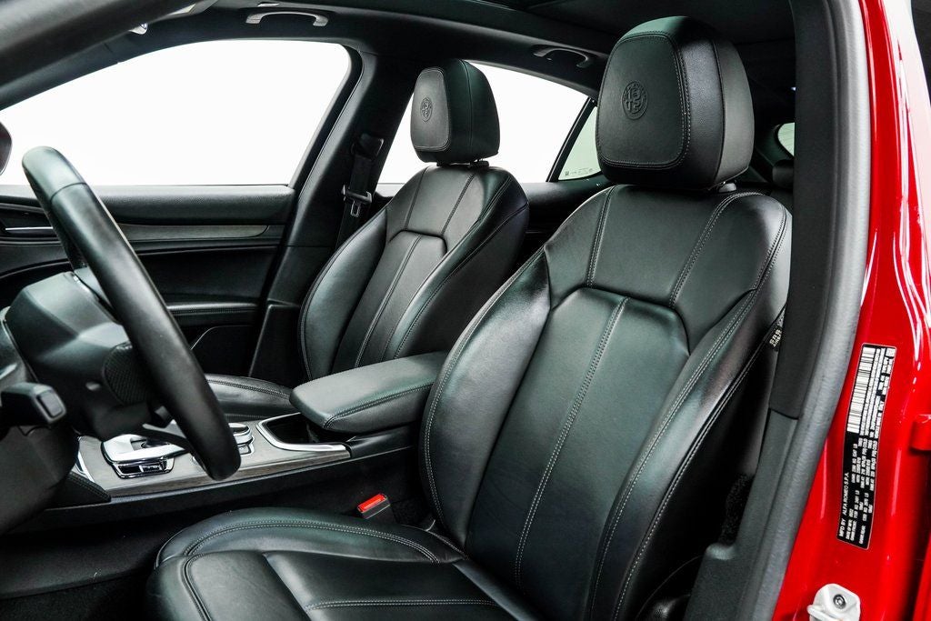 2022 Alfa Romeo Stelvio Ti