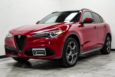 2022 Alfa Romeo Stelvio Ti