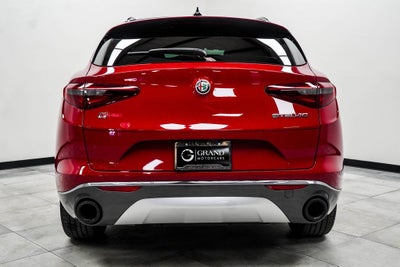 2022 Alfa Romeo Stelvio Ti