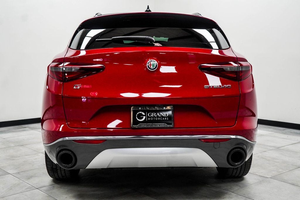 2022 Alfa Romeo Stelvio Ti