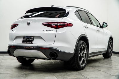 2022 Alfa Romeo Stelvio Ti