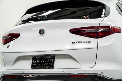 2022 Alfa Romeo Stelvio Ti