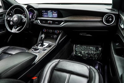 2022 Alfa Romeo Stelvio Ti