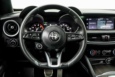 2022 Alfa Romeo Stelvio Ti