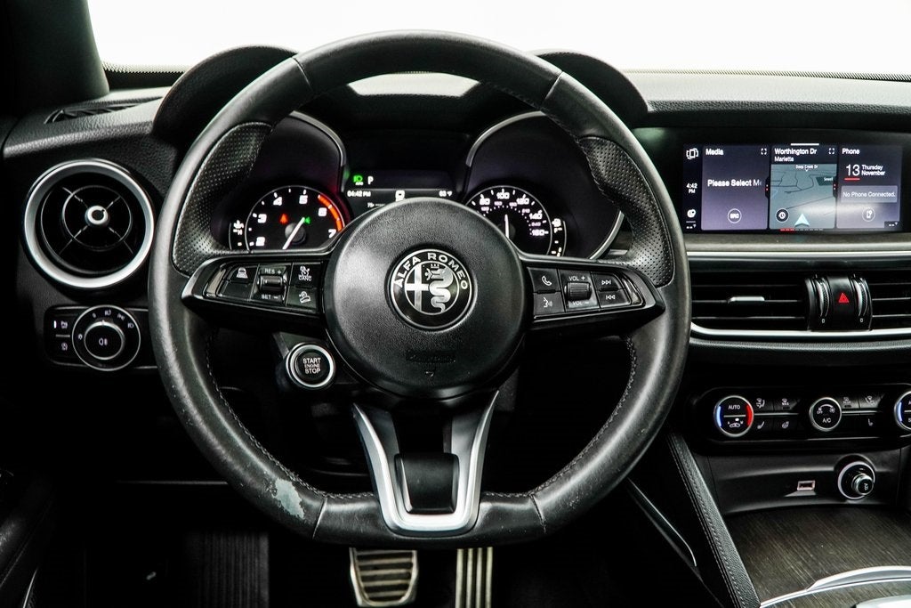 2022 Alfa Romeo Stelvio Ti