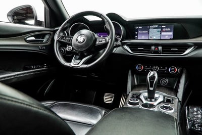 2022 Alfa Romeo Stelvio Ti