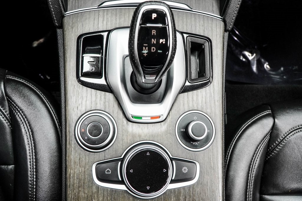 2022 Alfa Romeo Stelvio Ti