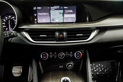 2022 Alfa Romeo Stelvio Ti