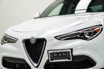 2022 Alfa Romeo Stelvio Ti