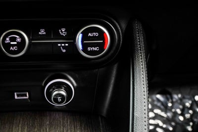 2022 Alfa Romeo Stelvio Ti