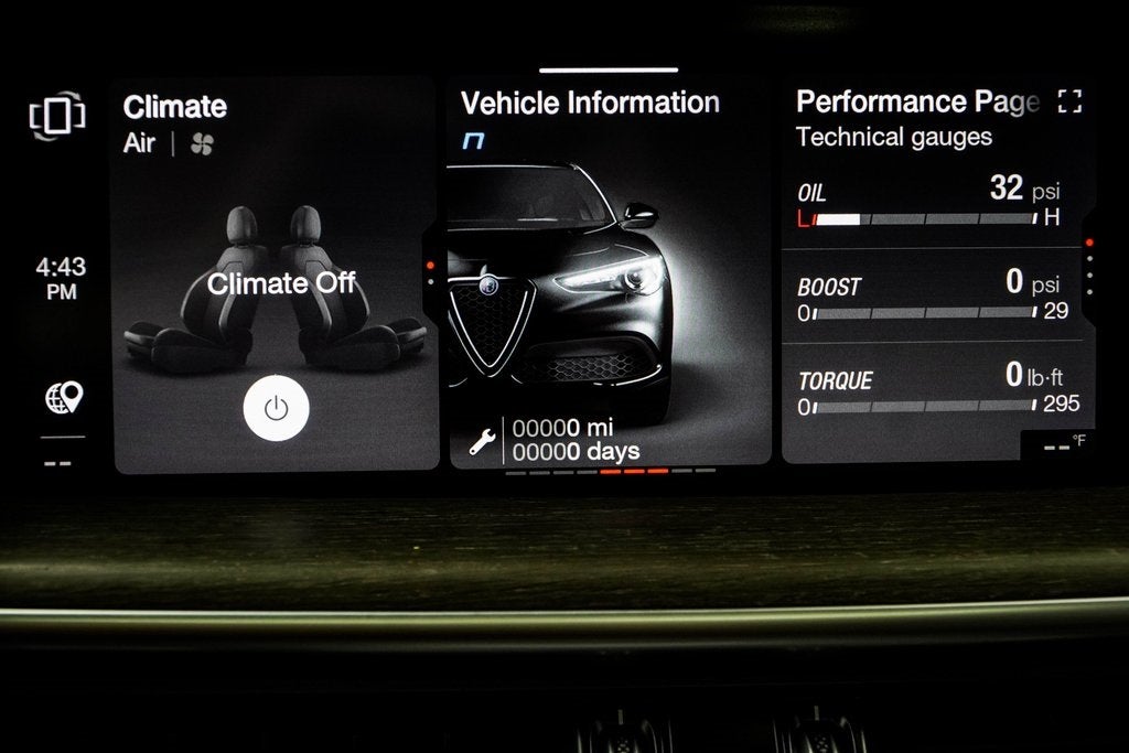 2022 Alfa Romeo Stelvio Ti