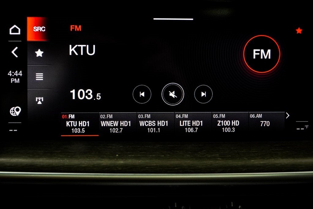 2022 Alfa Romeo Stelvio Ti