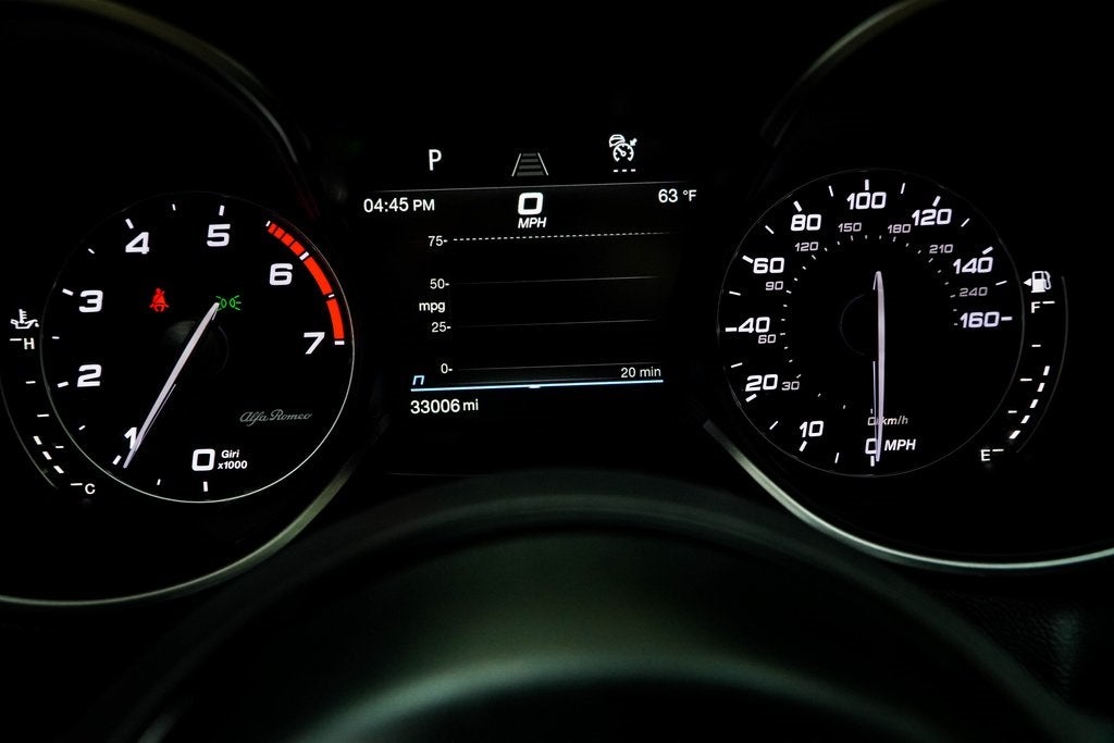 2022 Alfa Romeo Stelvio Ti