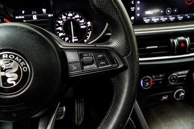 2022 Alfa Romeo Stelvio Ti