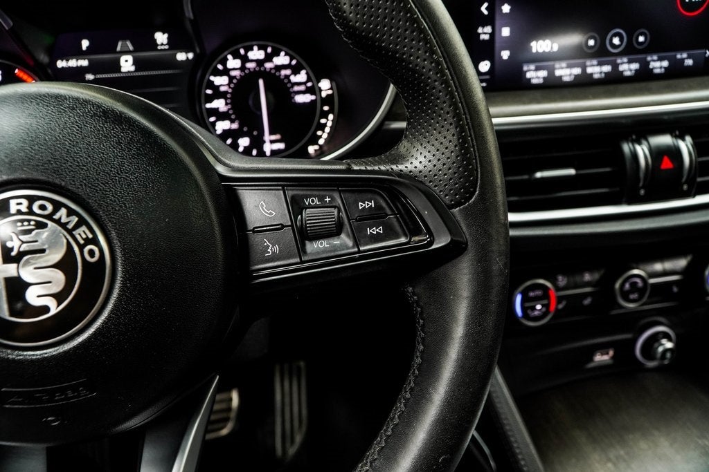 2022 Alfa Romeo Stelvio Ti