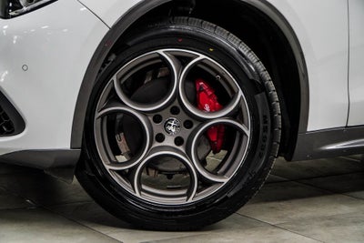 2022 Alfa Romeo Stelvio Ti