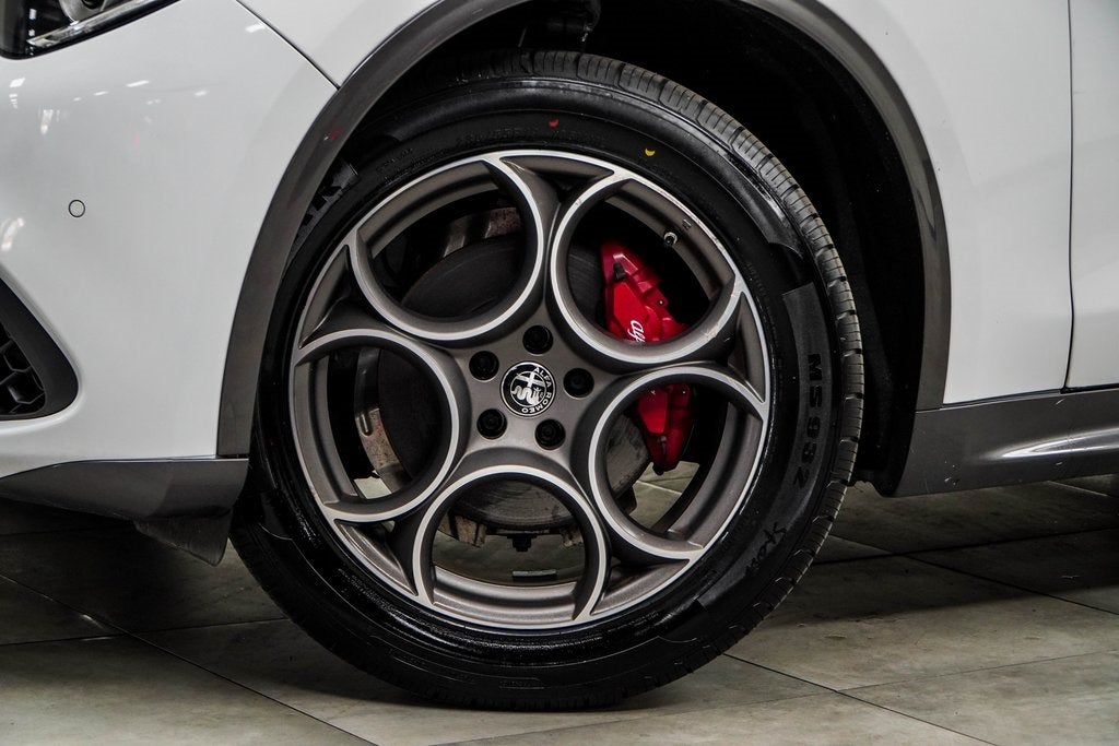 2022 Alfa Romeo Stelvio Ti