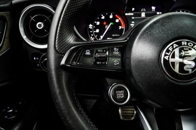 2022 Alfa Romeo Stelvio Ti