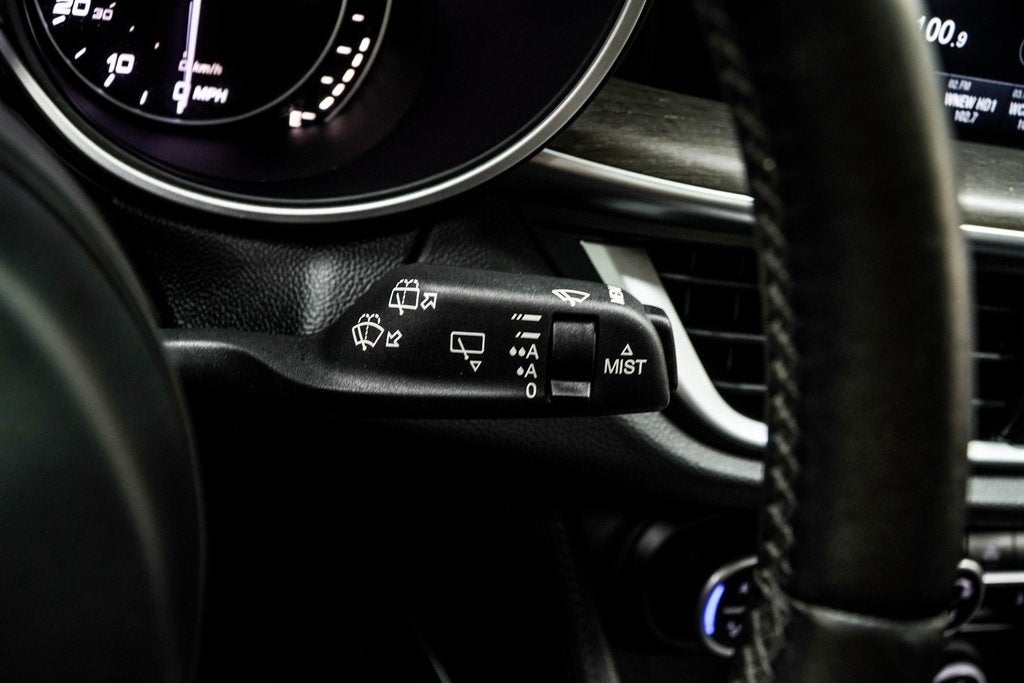 2022 Alfa Romeo Stelvio Ti