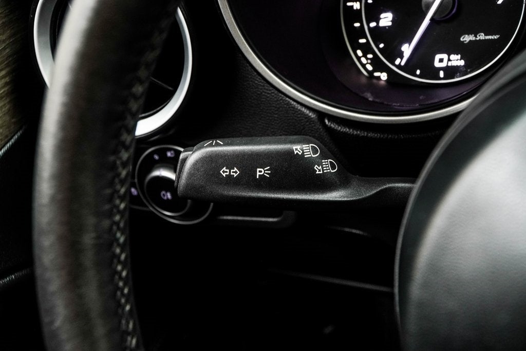 2022 Alfa Romeo Stelvio Ti