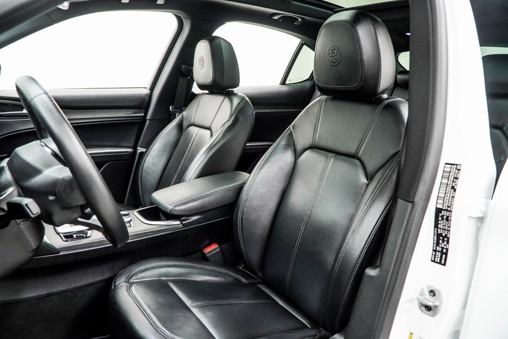 2022 Alfa Romeo Stelvio Ti