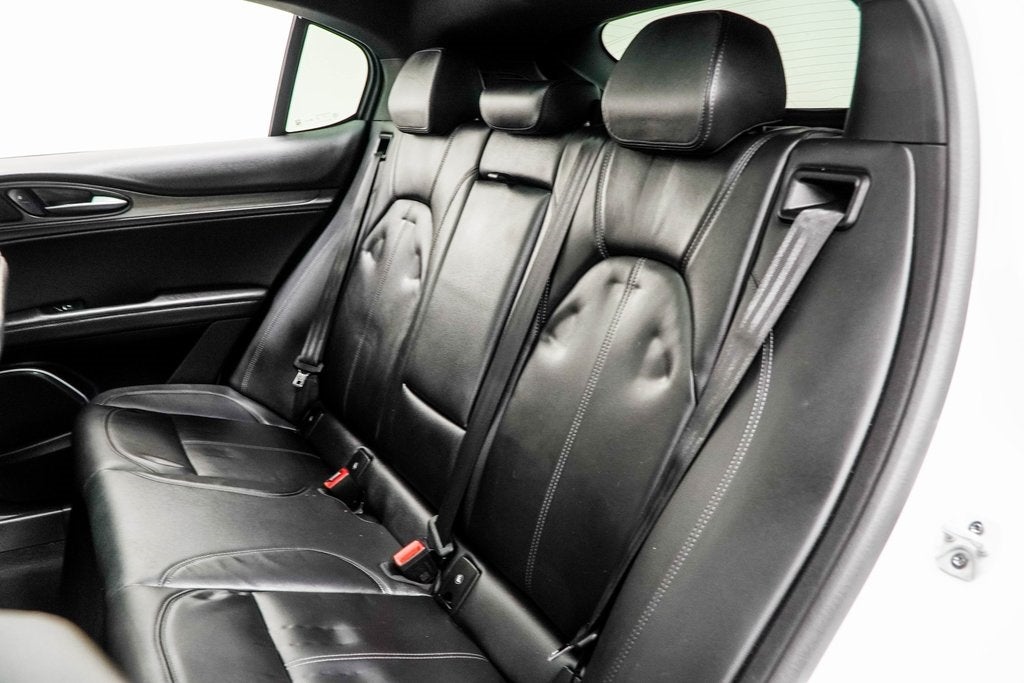 2022 Alfa Romeo Stelvio Ti